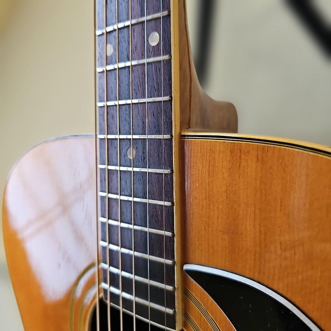 Yamaha Acoustic Guitars Kay.Gutar,K-6161