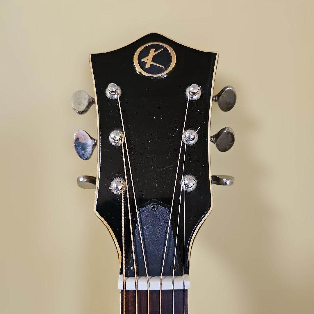 Yamaha Acoustic Guitars Kay.Gutar,K-6161