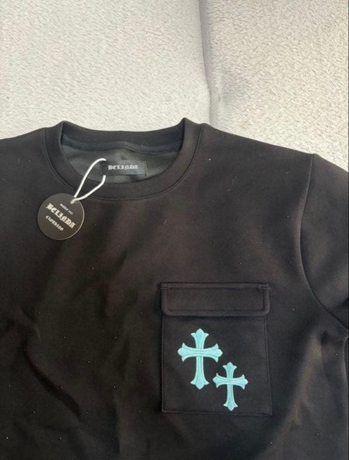 Belinda T-Shirts T Tiffany Blue