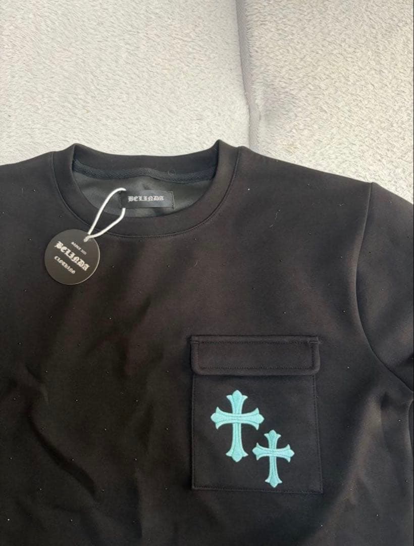 Belinda T-Shirts T Tiffany Blue