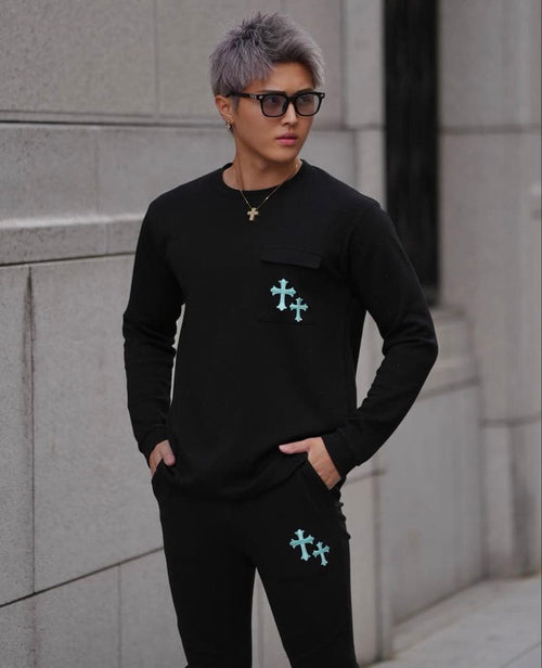Belinda T-Shirts T Tiffany Blue