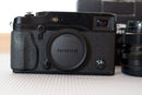 Fujifilm Mirrorless Interchangeable Lips X-Pro1