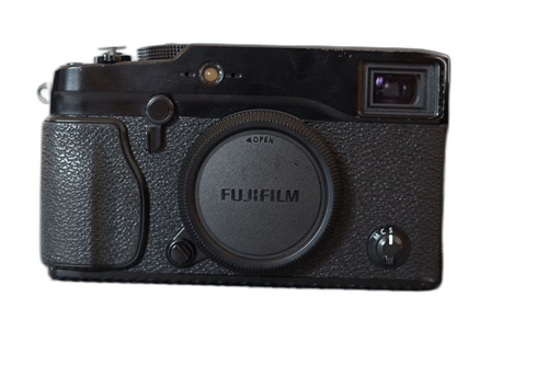 Fujifilm Mirrorless Interchangeable Lips X-Pro1