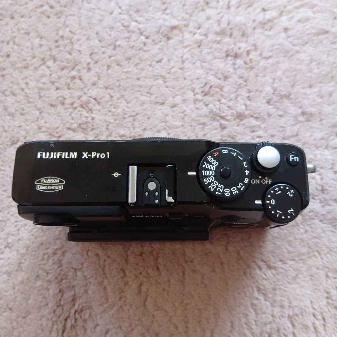 Fujifilm Mirrorless Interchangeable Lips X-Pro1