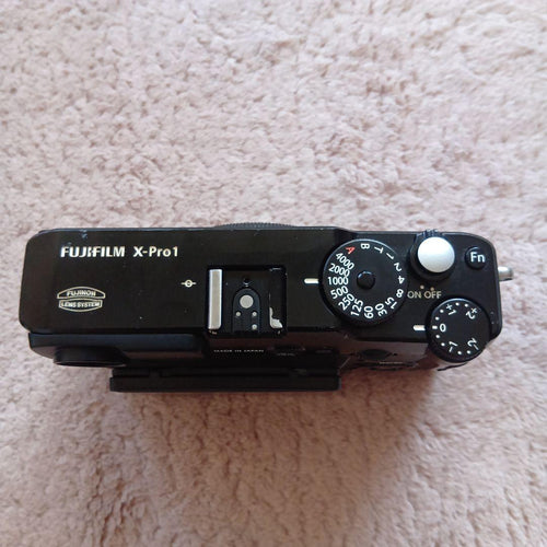 Fujifilm Mirrorless Interchangeable Lips X-Pro1