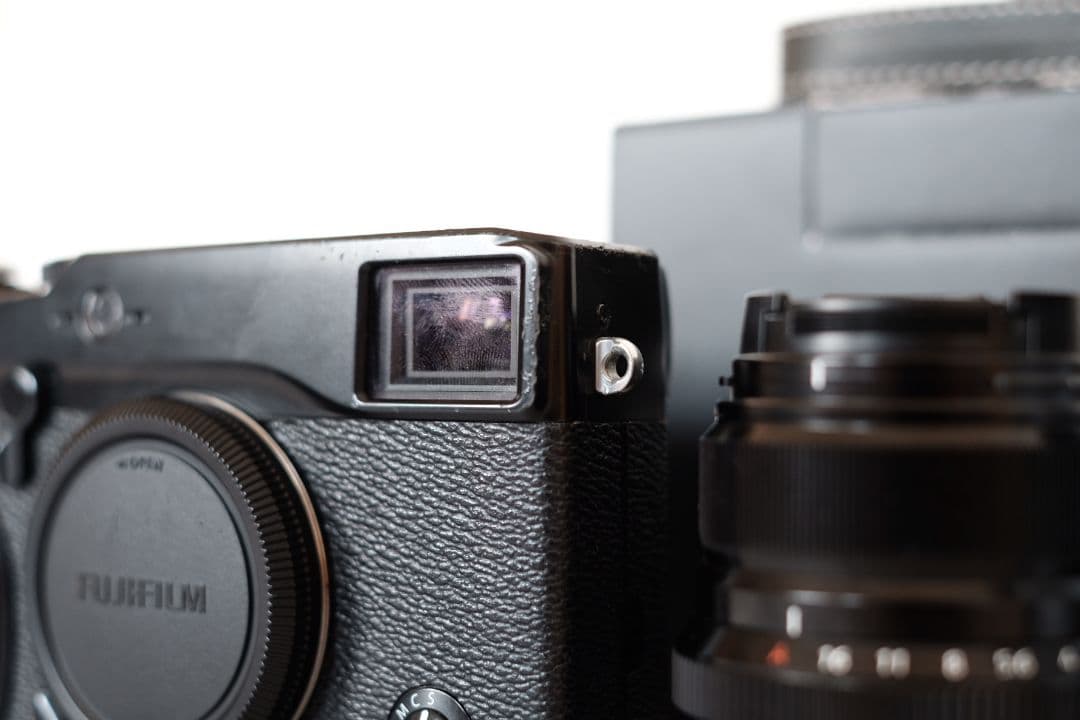 Fujifilm Mirrorless Interchangeable Lips X-Pro1