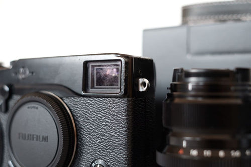 Fujifilm Mirrorless Interchangeable Lips X-Pro1