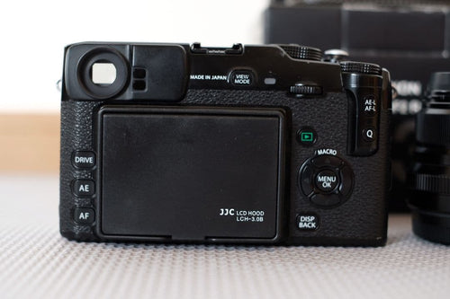 Fujifilm Mirrorless Interchangeable Lips X-Pro1