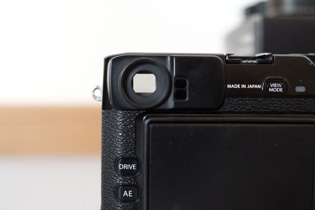 Fujifilm Mirrorless Interchangeable Lips X-Pro1