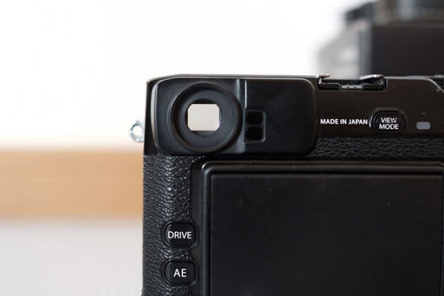 Fujifilm Mirrorless Interchangeable Lips X-Pro1