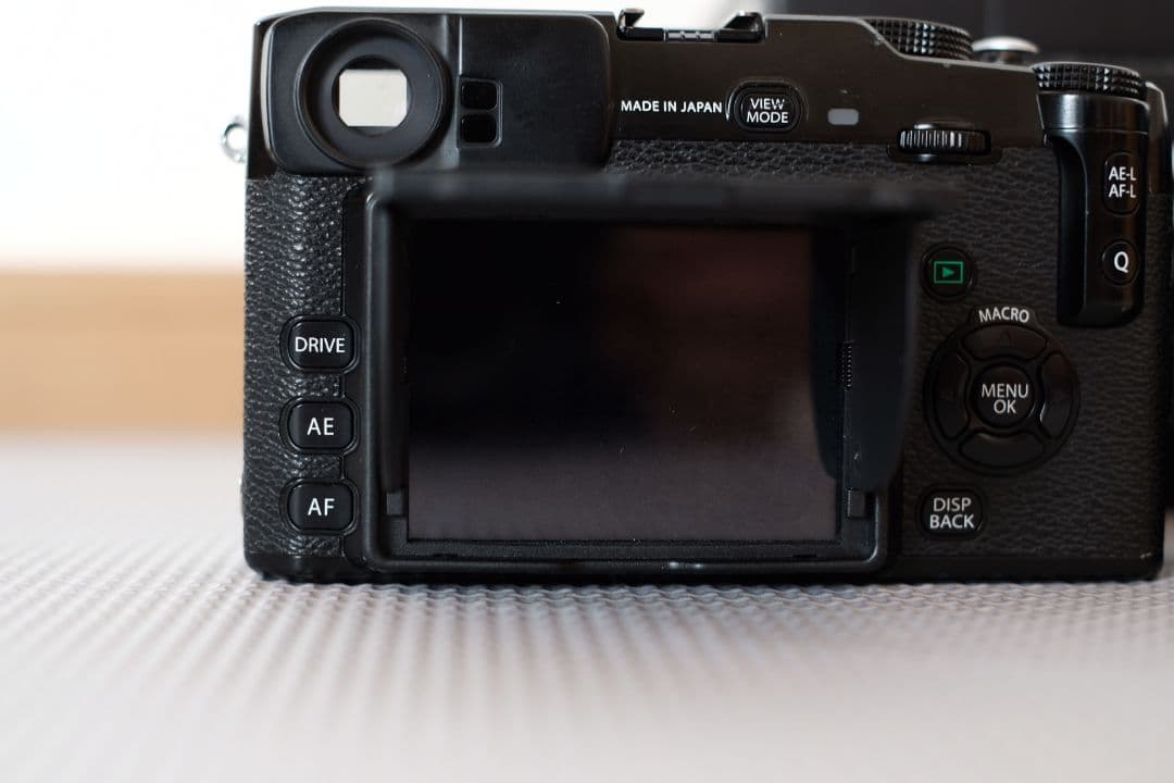 Fujifilm Mirrorless Interchangeable Lips X-Pro1