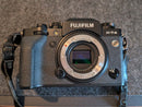 Fujifilm Mirrorless Interchangeable Lips X-T4 300