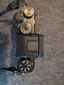 Fujifilm Mirrorless Interchangeable Lips X-T4 300