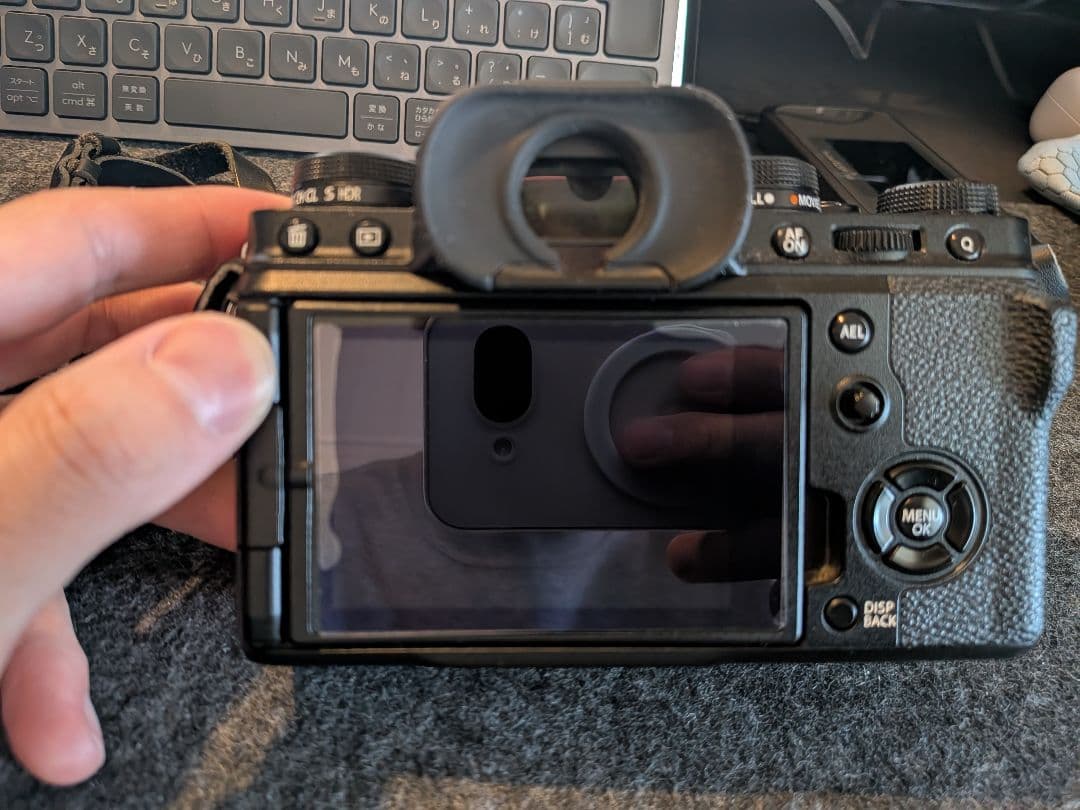 Fujifilm Mirrorless Interchangeable Lips X-T4 300