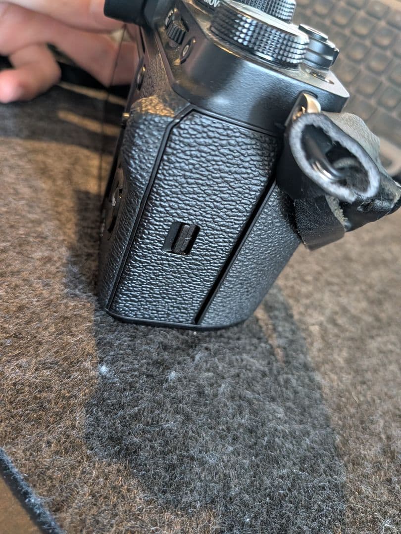 Fujifilm Mirrorless Interchangeable Lips X-T4 300