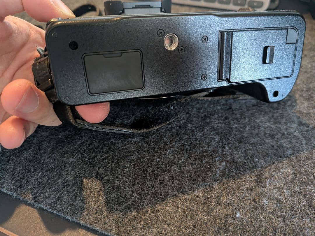 Fujifilm Mirrorless Interchangeable Lips X-T4 300