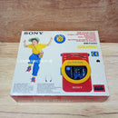 Sony Cassette Players My First Vm-F3050 Walkman