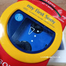 Sony Cassette Players My First Vm-F3050 Walkman