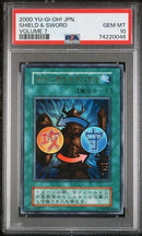 Yu -Gi -Oh! Ocg Duel Monsters Psa10