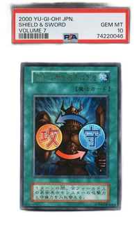 Yu -Gi -Oh! Ocg Duel Monsters Psa10