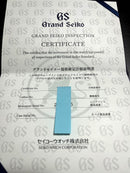 Grand Seiko Other Sbgh297