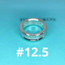 Rings Tiffany Co. 925 1837