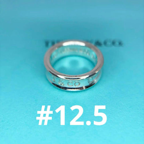 Rings Tiffany Co. 925 1837