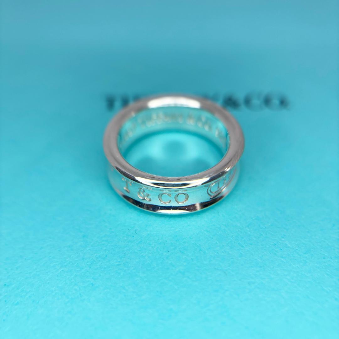 Rings Tiffany Co. 925 1837