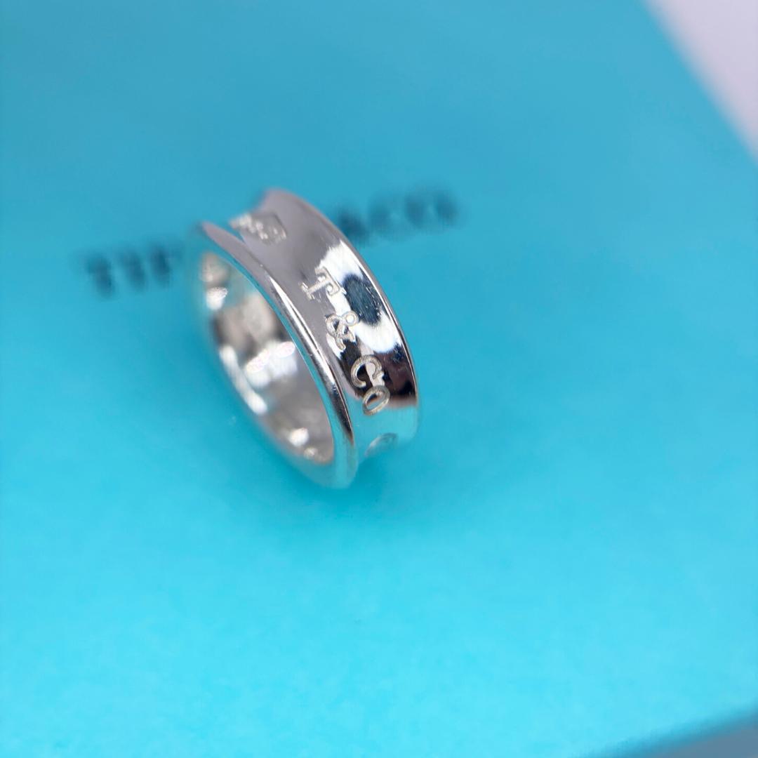 Rings Tiffany Co. 925 1837