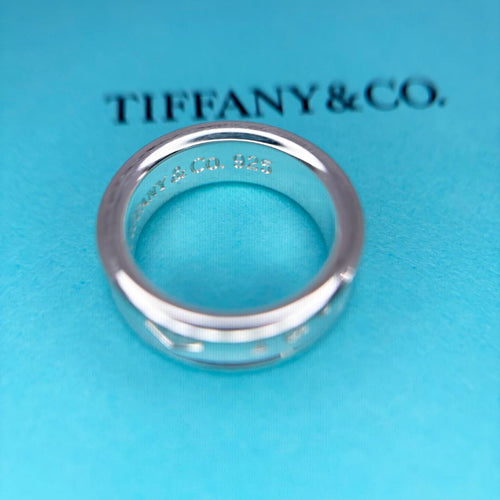 Rings Tiffany Co. 925 1837