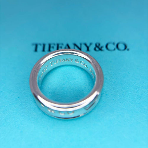 Rings Tiffany Co. 925 1837
