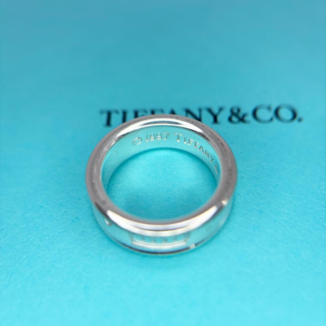 Rings Tiffany Co. 925 1837