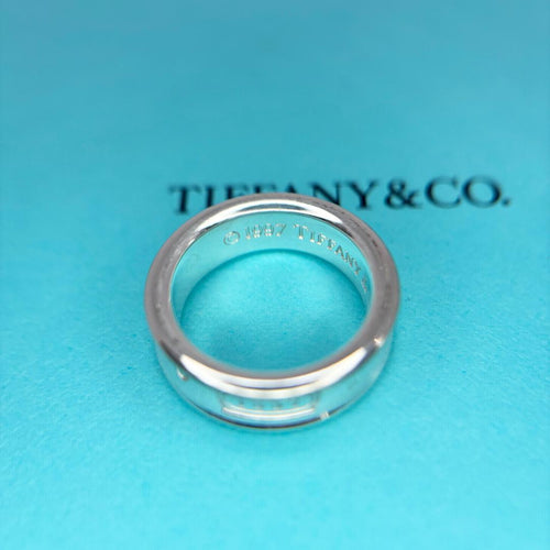 Rings Tiffany Co. 925 1837
