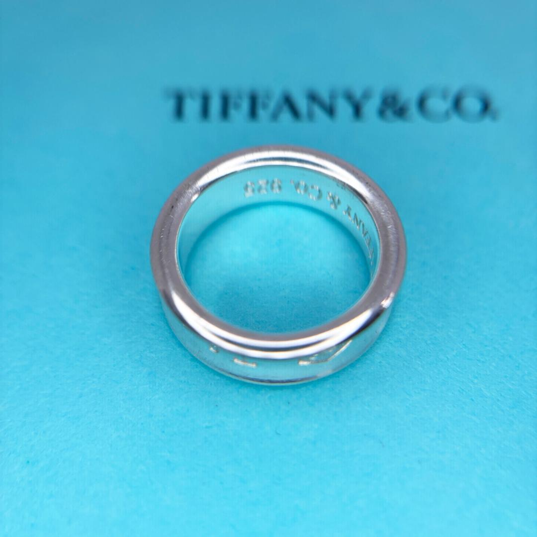 Rings Tiffany Co. 925 1837