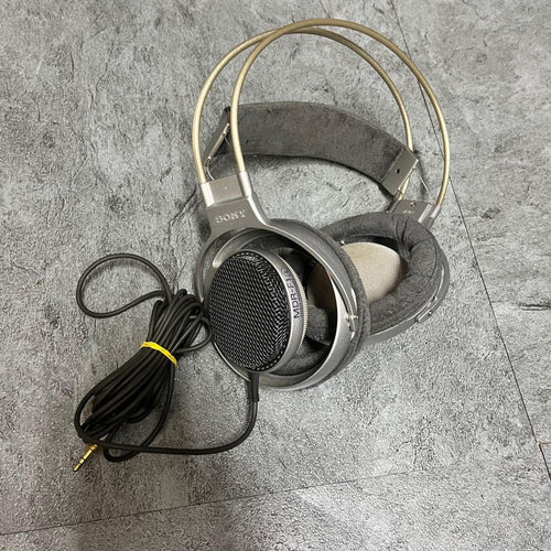 Sony Wired Headphones Mdr-F1