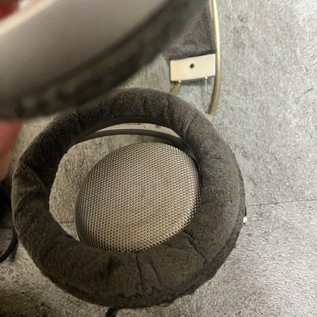 Sony Wired Headphones Mdr-F1