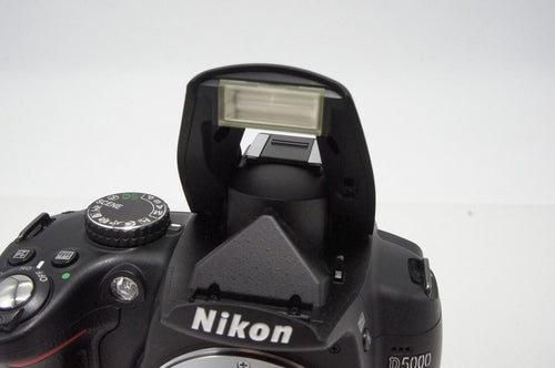 Nikon Digital Slr D5000 260417F