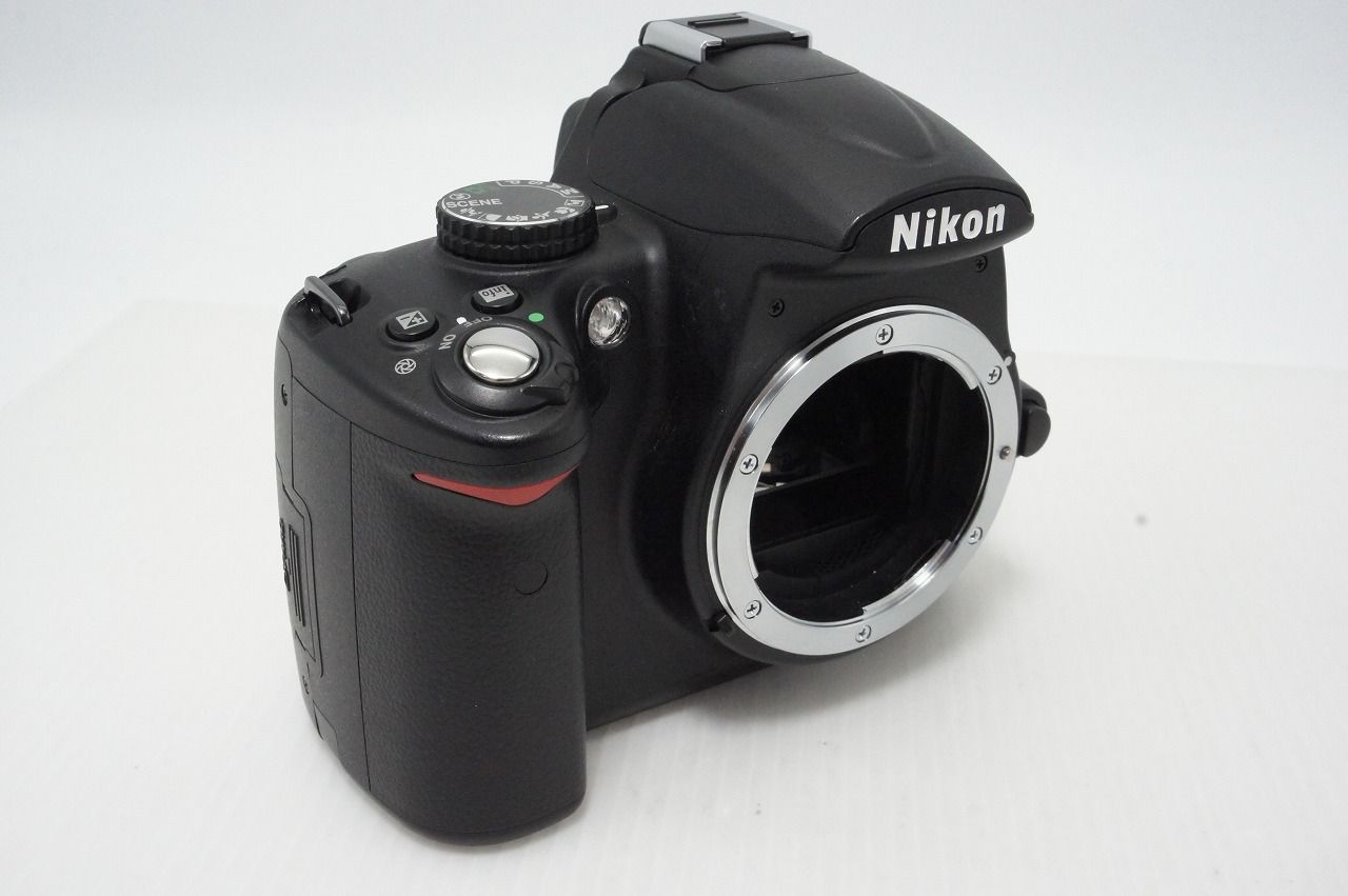 Nikon Digital Slr D5000 260417F