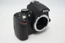 Nikon Digital Slr D5000 260417F