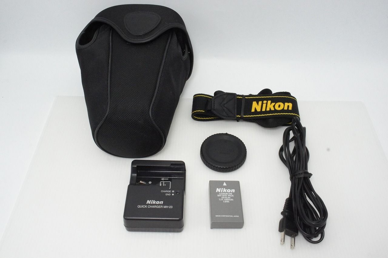 Nikon Digital Slr D5000 260417F