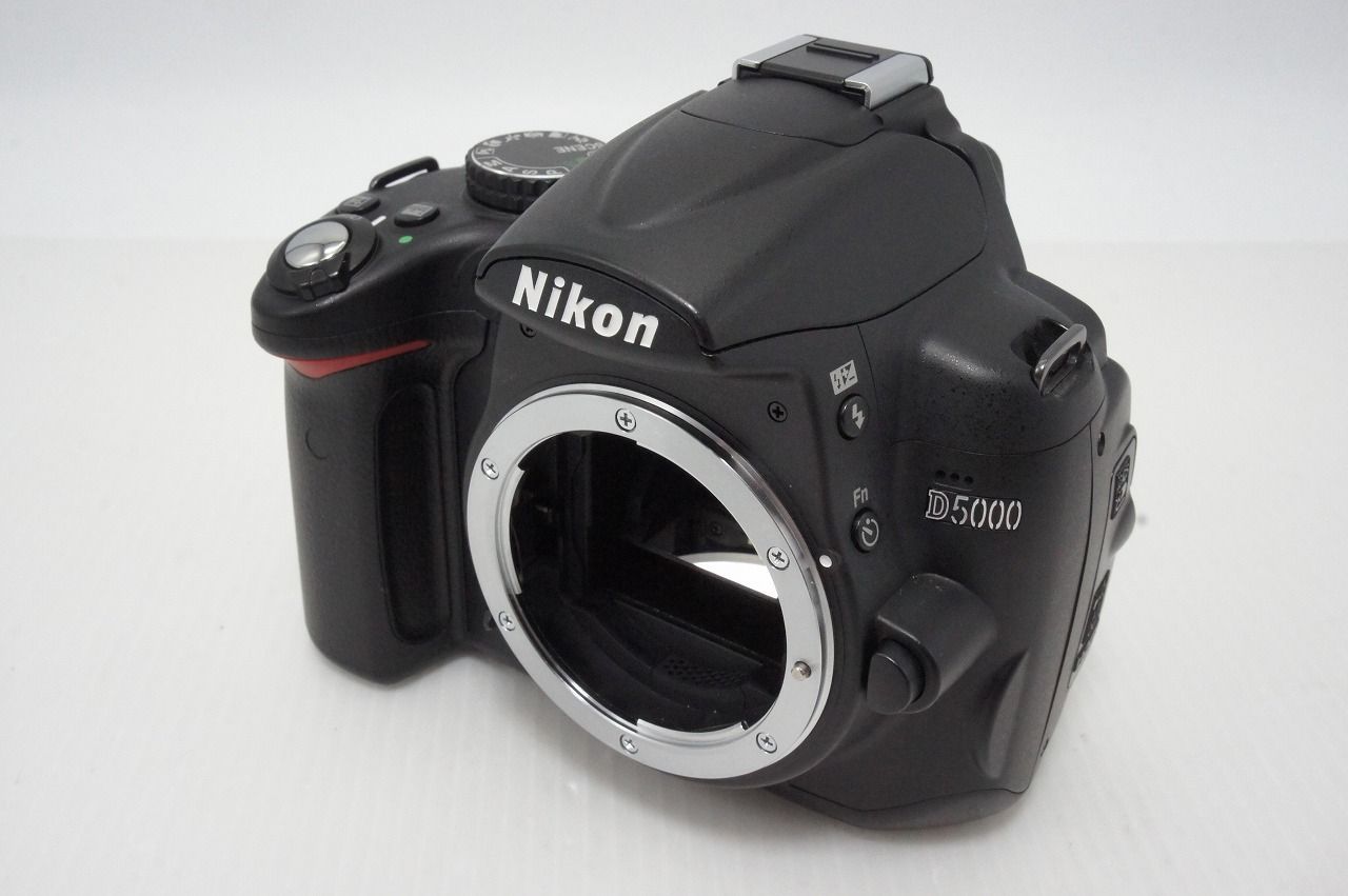 Nikon Digital Slr D5000 260417F