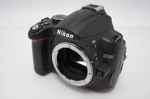 Nikon Digital Slr D5000 260417F