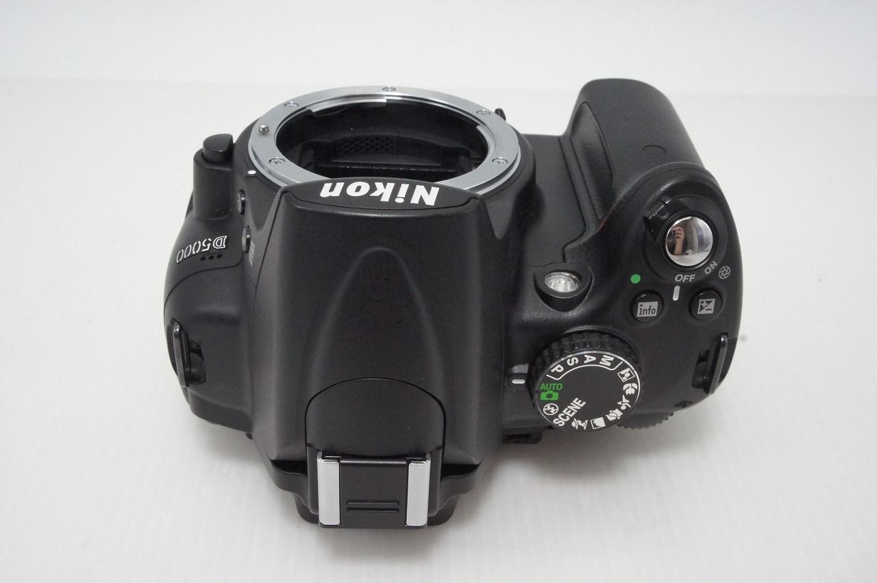 Nikon Digital Slr D5000 260417F