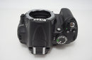 Nikon Digital Slr D5000 260417F