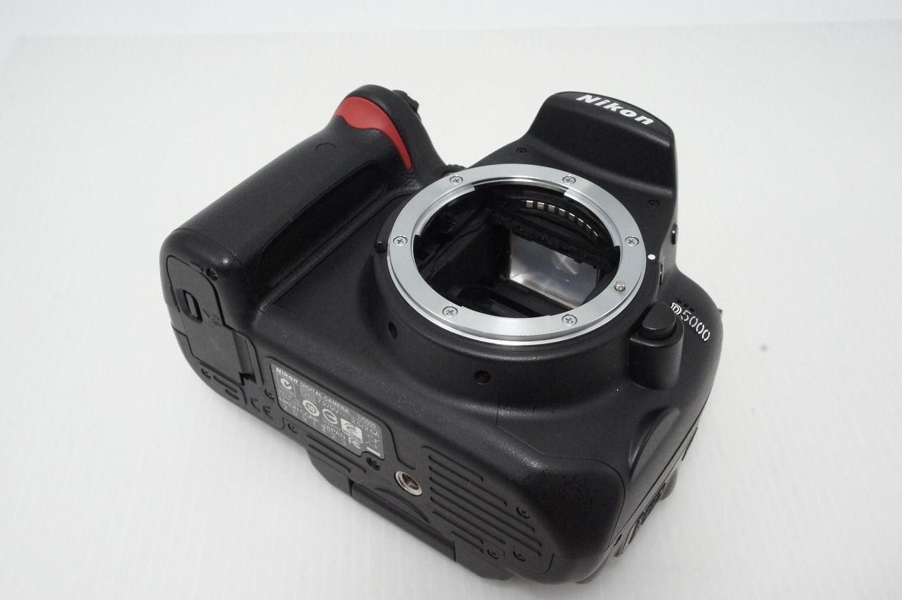 Nikon Digital Slr D5000 260417F