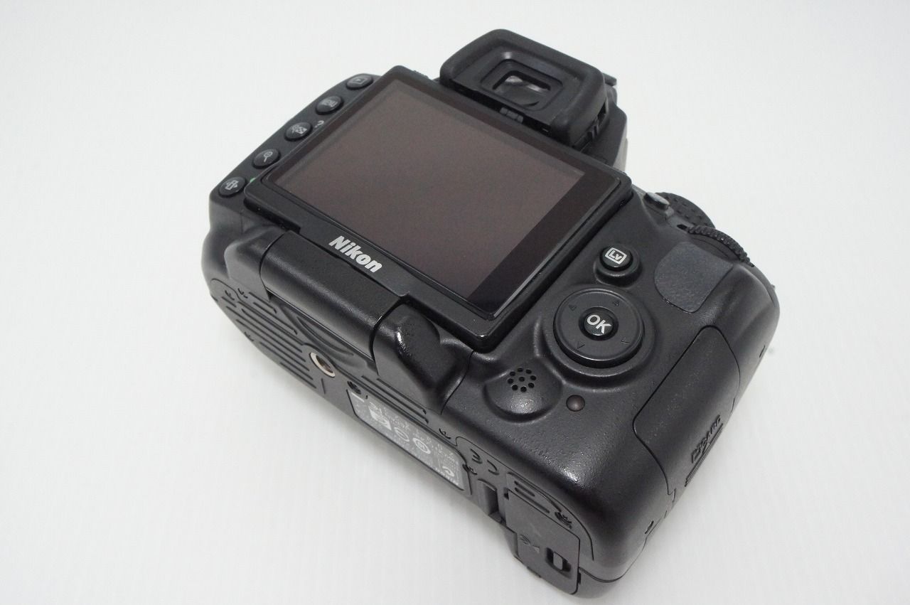 Nikon Digital Slr D5000 260417F
