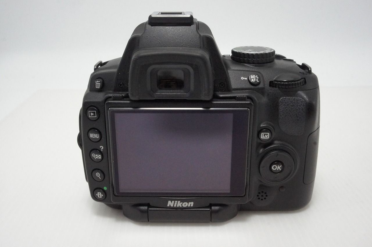 Nikon Digital Slr D5000 260417F
