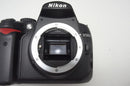 Nikon Digital Slr D5000 260417F