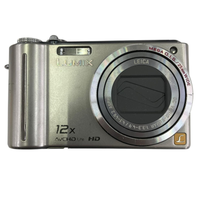Panasonic Compact Digital Camera 118011 Lumix Dmc-Tz7 Leica 1:3.3-4.9/4.1-49.2