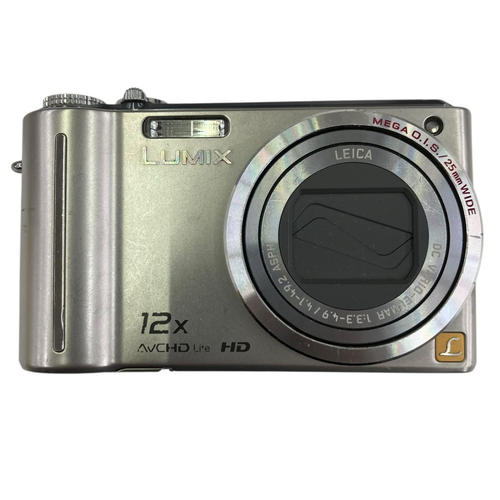 Panasonic Compact Digital Camera 118011 Lumix Dmc-Tz7 Leica 1:3.3-4.9/4.1-49.2